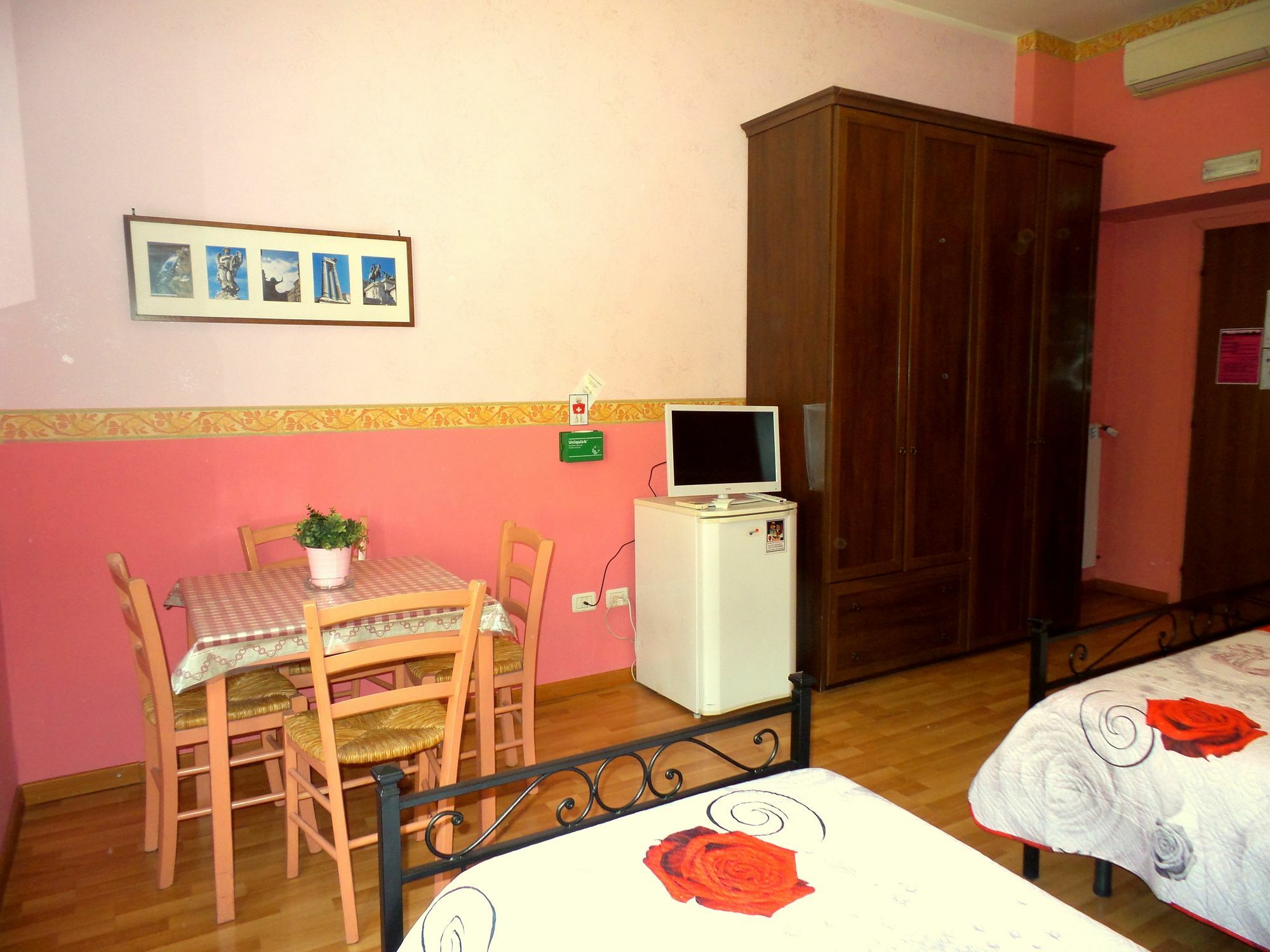 Alojamento de Acomodação e Pequeno-almoço Da Nonna Maria Roma